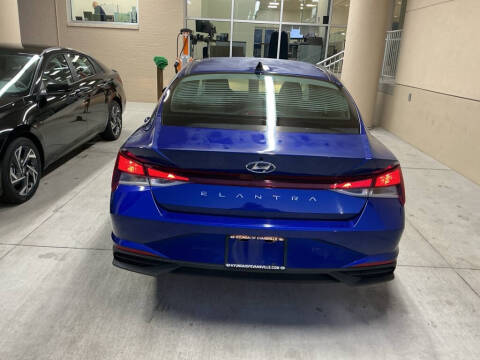 2022 Hyundai Elantra
