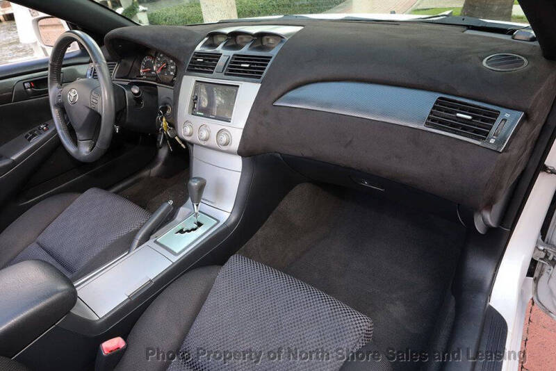 2005 Toyota Camry Solara