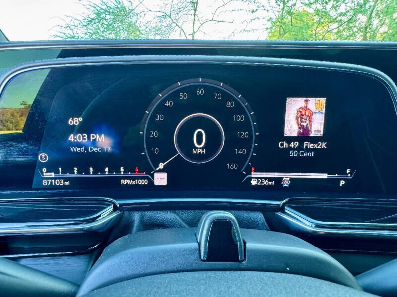 2021 Cadillac Escalade Sport