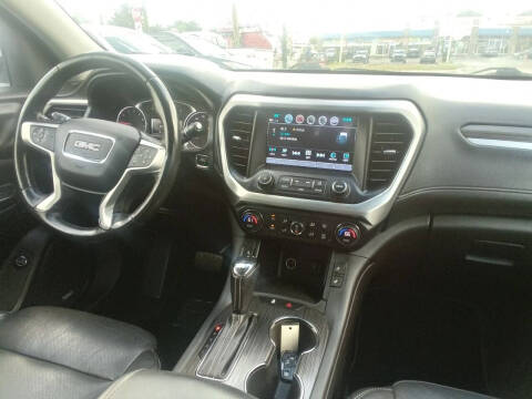 2019 GMC Acadia SLT-1