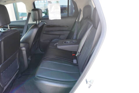 2017 GMC Terrain Denali