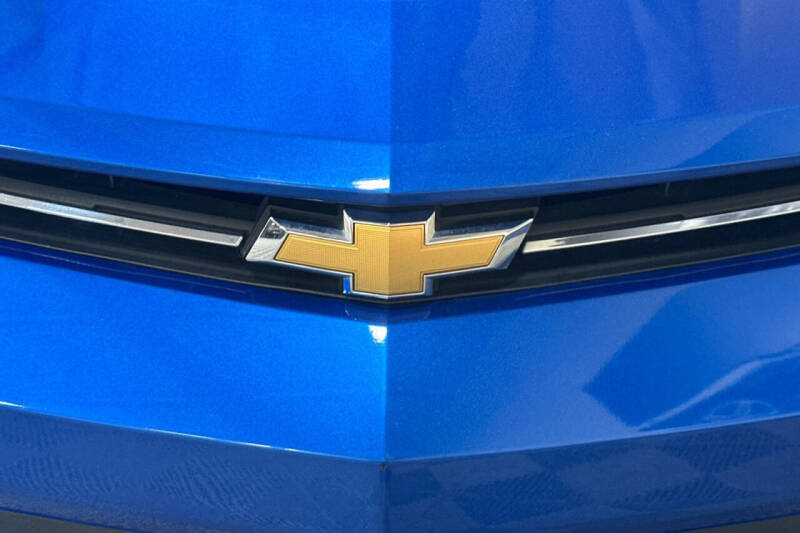 2016 Chevrolet Camaro LT
