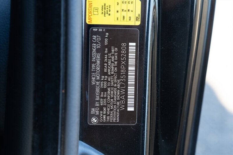 2008 BMW 3 Series 335i