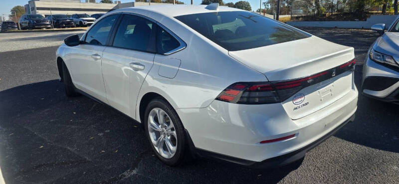 2025 Honda Accord LX