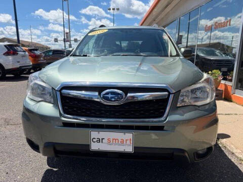 2016 Subaru Forester 2.5i Touring