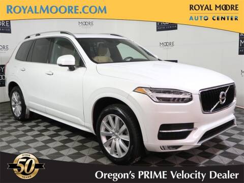 2019 Volvo XC90 for sale at Royal Moore Custom Finance in Hillsboro OR