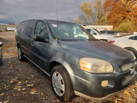 2007 Chevrolet Uplander LS