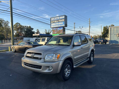 2007 Toyota Sequoia SR5