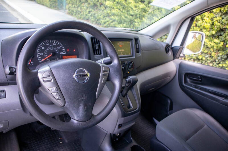2015 Nissan NV200 SV