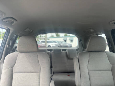 2013 Honda Odyssey LX