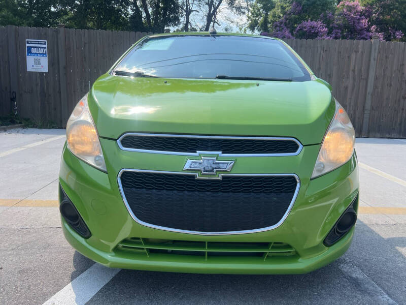2014 Chevrolet Spark 1LT CVT