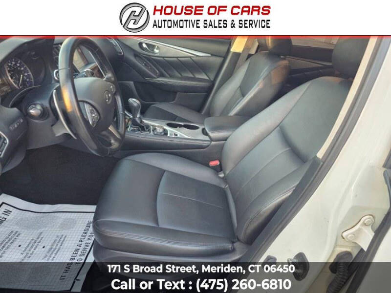 2015 Infiniti Q50 Premium