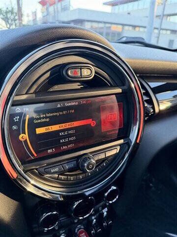 2020 MINI Hardtop 4 Door Cooper S