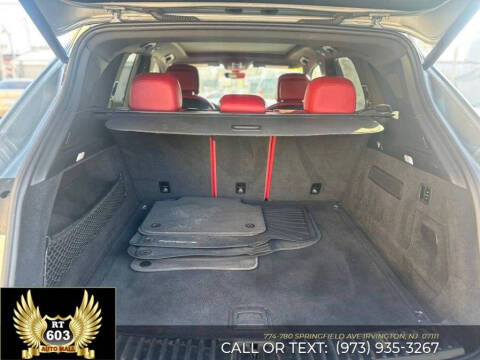 2020 Porsche Cayenne S