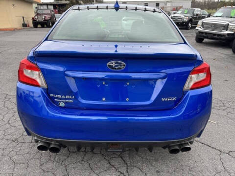 2018 Subaru WRX Premium