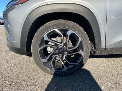 2026 Chevrolet Trax RS