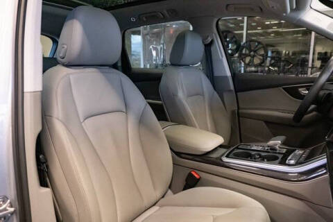 2021 Audi Q7 quattro Premium Plus 55 TFSI