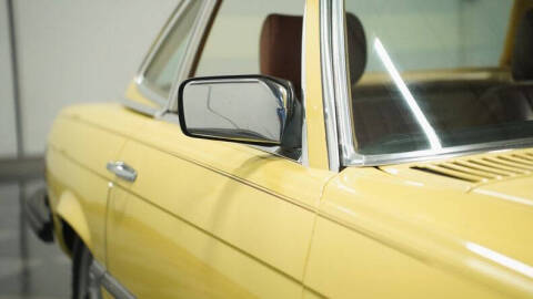 1982 Mercedes-Benz 380-Class 380 SL