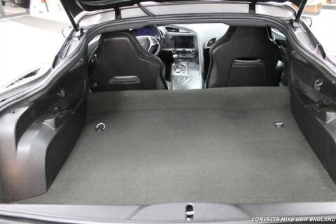 2015 Chevrolet Corvette Stingray