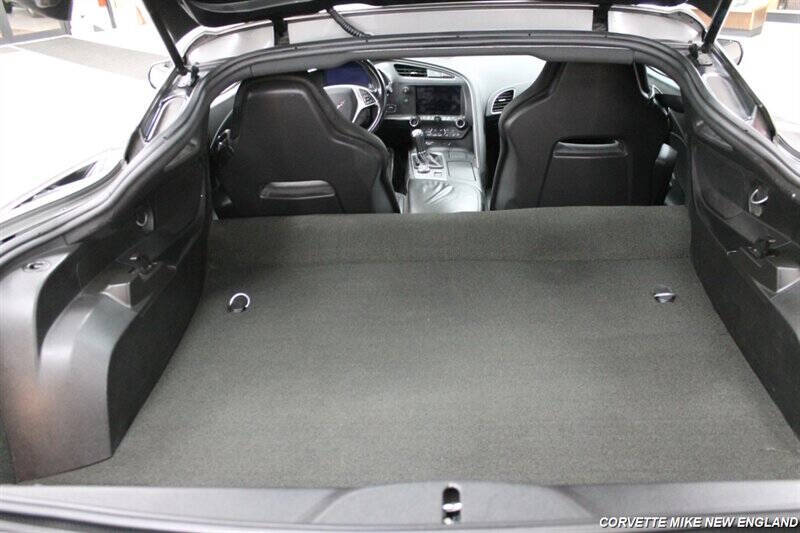 2015 Chevrolet Corvette Stingray