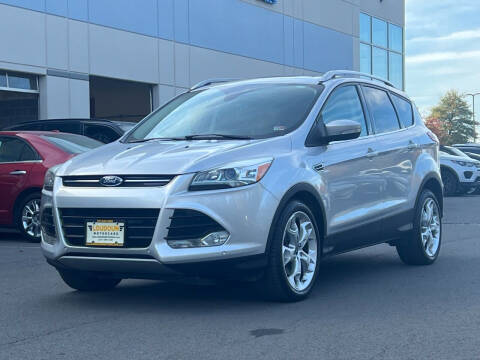 2014 Ford Escape for sale at Loudoun Motor Cars in Chantilly VA