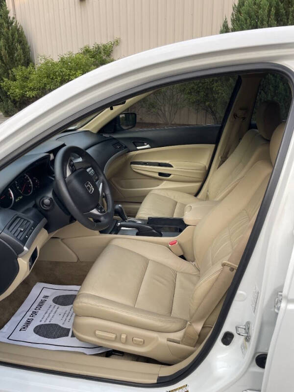 2012 Honda Accord SE