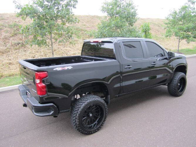 2023 Chevrolet Silverado 1500