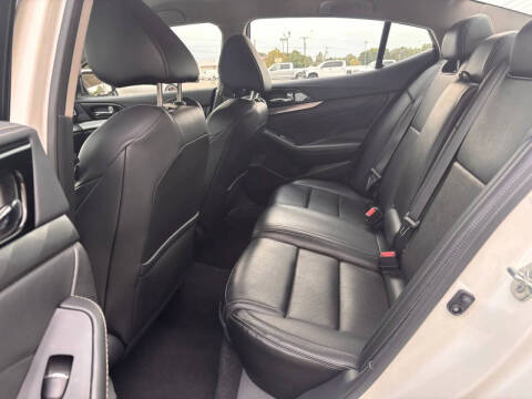 2023 Nissan Maxima 3.5 SV