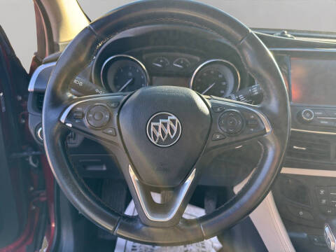 2018 Buick Envision Preferred