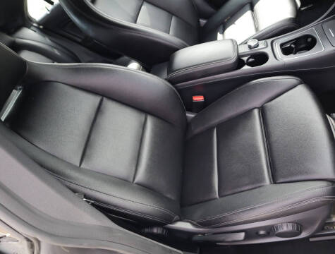 2016 Mercedes-Benz CLA CLA 250