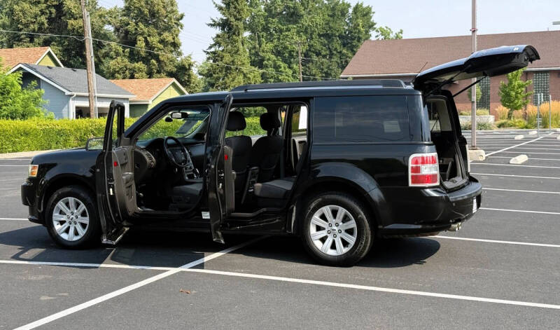 2012 Ford Flex SE