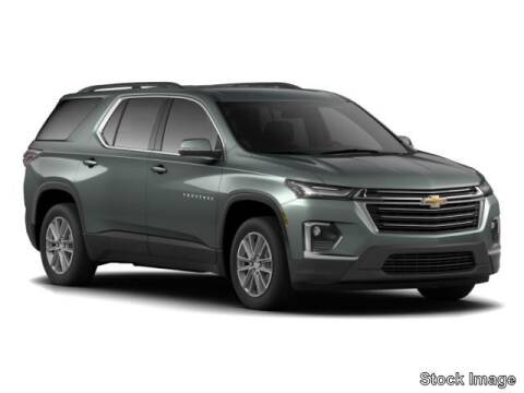 2023 Chevrolet Traverse for sale at Meyer Motors, Inc. in Plymouth WI