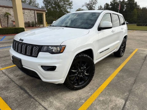 2021 Jeep Grand Cherokee