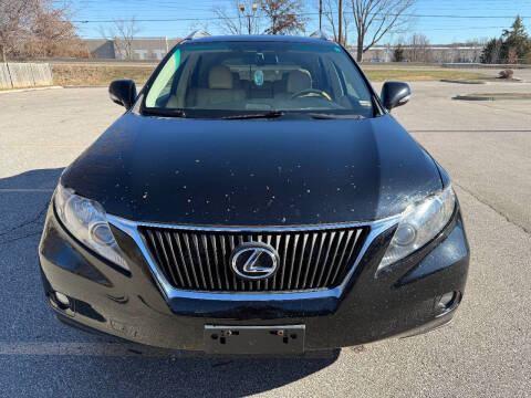 2010 Lexus RX 350