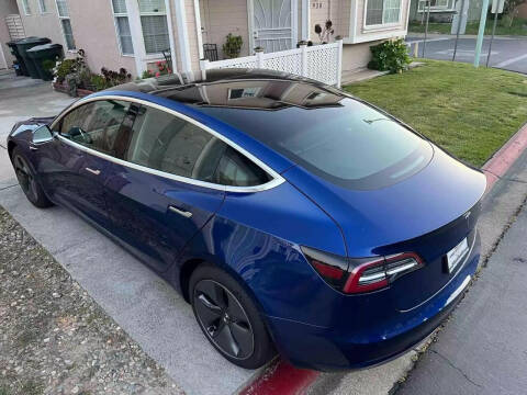 2020 Tesla Model 3 Long Range