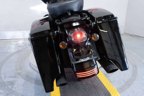 2008 Harley-Davidson Street Glide