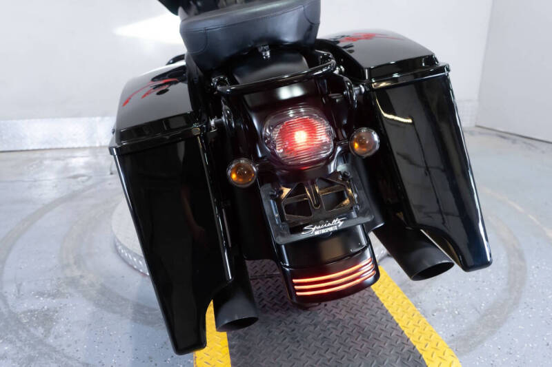 2008 Harley-Davidson Street Glide