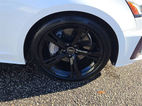 2024 Audi A5 Sportback quattro S line Premium 45 TFSI