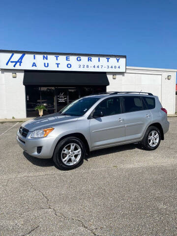 2012 Toyota RAV4 for sale at Integrity Auto in Ocean Springs MS