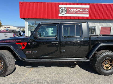 2020 Jeep Gladiator Rubicon
