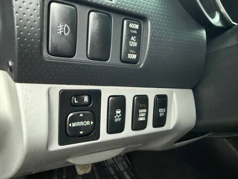 2013 Toyota Tacoma V6