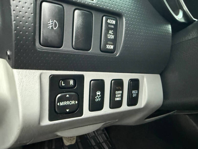 2013 Toyota Tacoma V6