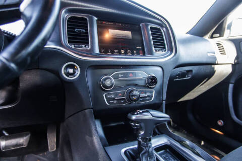 2016 Dodge Charger SXT