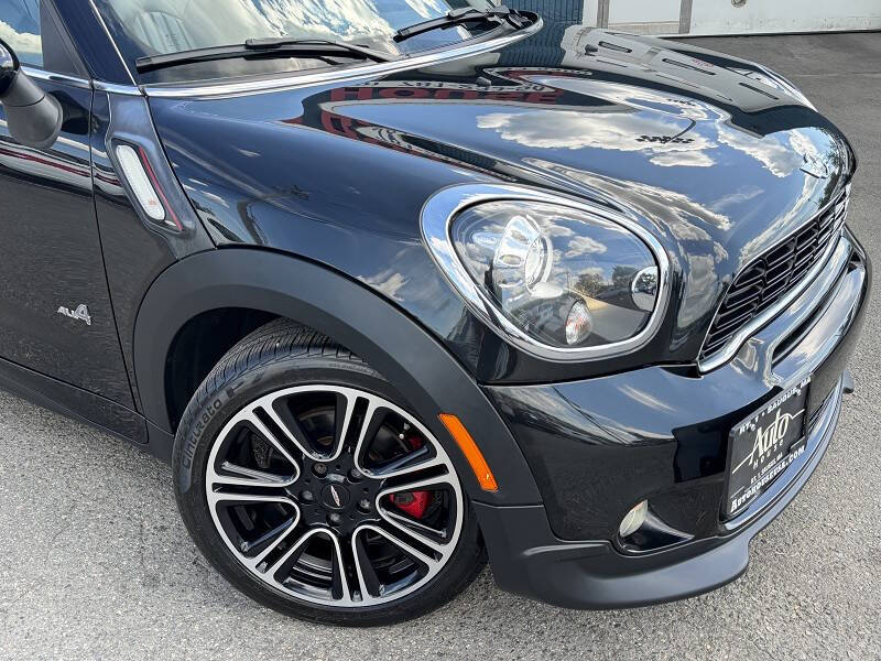 2014 MINI Paceman John Cooper Works ALL4