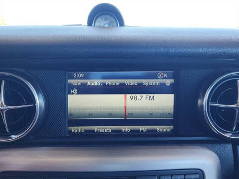 2013 Mercedes-Benz SLK SLK 350