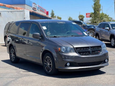 2019 Dodge Grand Caravan for sale at Curry's Cars - Brown & Brown Wholesale in Mesa AZ