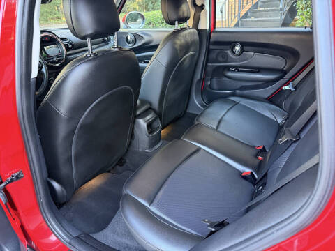 2019 MINI Clubman Cooper