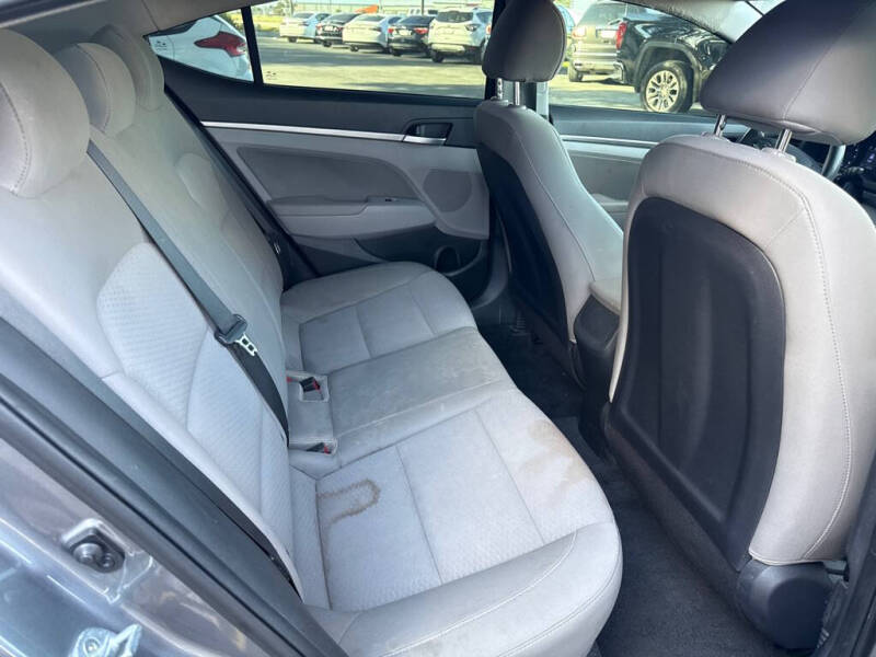 2020 Hyundai Elantra