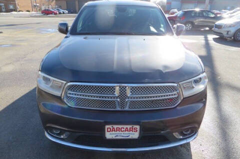 2019 Dodge Durango SXT Plus