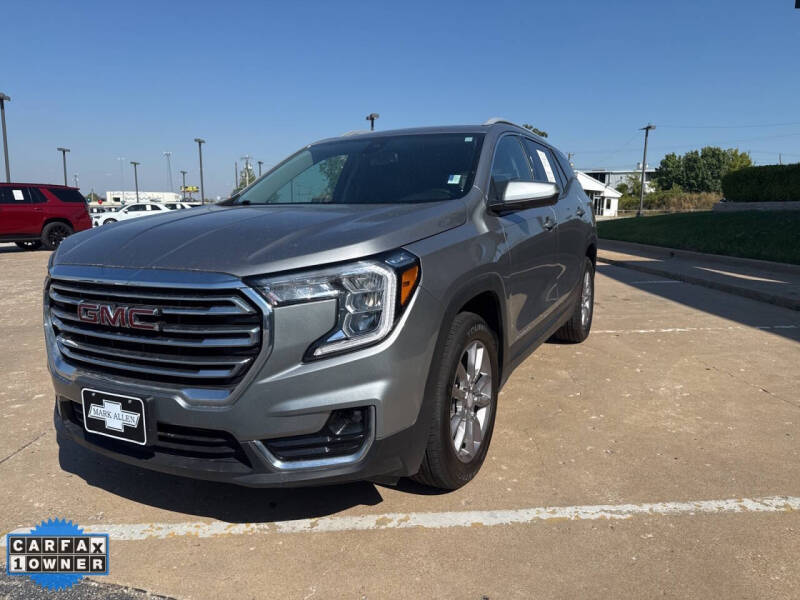 2024 GMC Terrain SLT